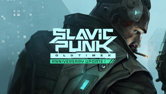 SlavicPunk: Oldtimer + OST Pack