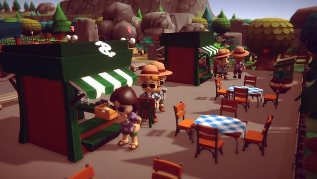 Spirit of the Island screenshot 2