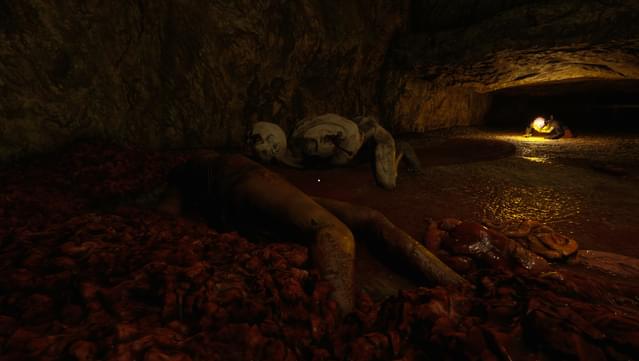 Suffer The Night Demo screenshot 5