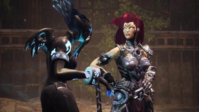 Darksiders III - Digital Extras screenshot 1