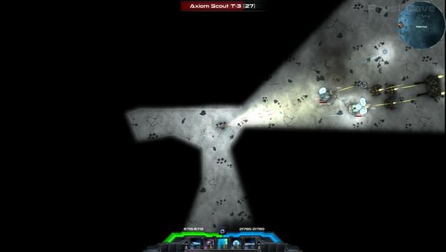 Nienix: Cosmic Warfare screenshot 7
