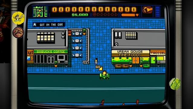 Retro City Rampage DX screenshot 6