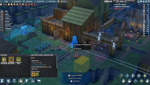 Going Medieval screenshot 2