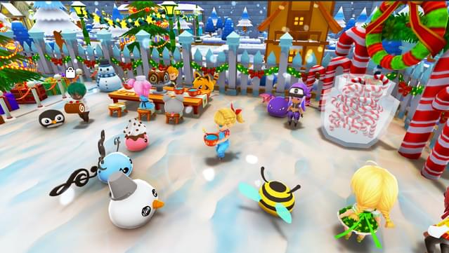 Ova Magica screenshot 5
