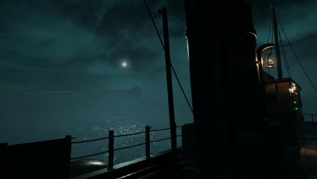Close To The Sun screenshot 7