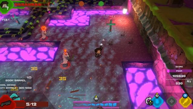 Bullet Runner screenshot 5