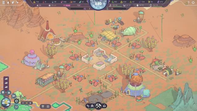 Synergy screenshot 3