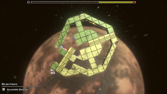 Kosmokrats screenshot 2