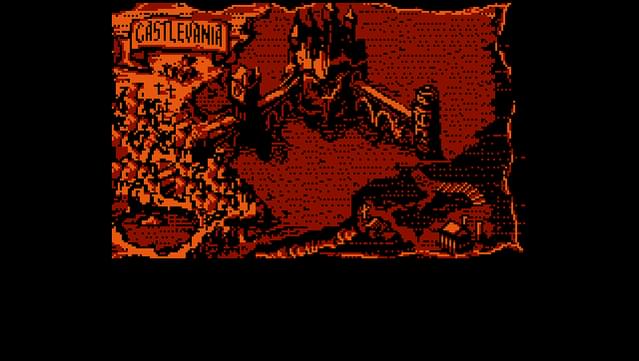 Konami Collector's Series: Castlevania & Contra screenshot 5