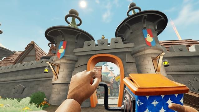 Bears In Space screenshot 2