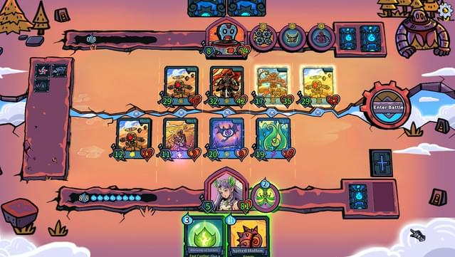 Looper Tactics Complete Edition screenshot 2