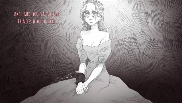 Slay the Princess — The Pristine Cut screenshot 2