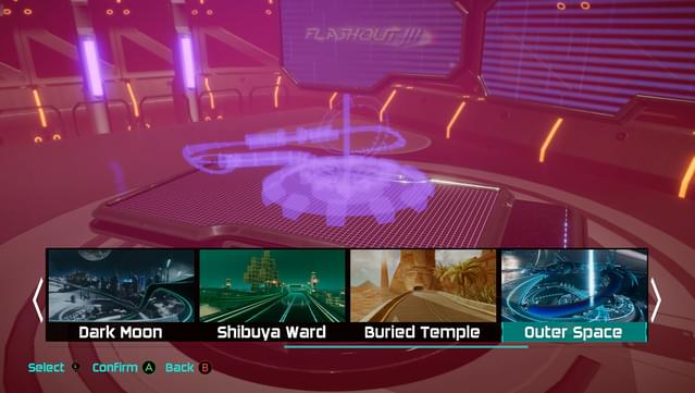 Flashout 3 screenshot 3
