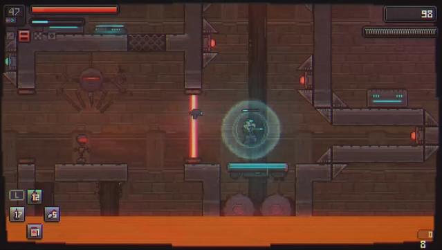 PolarityFlow's Metroidvania Bundle screenshot 4