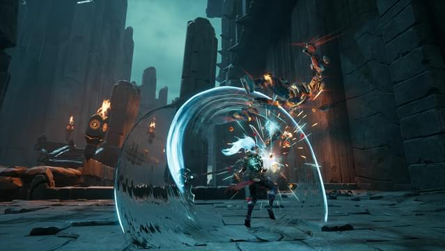 Darksiders III - Keepers of the Void screenshot 2