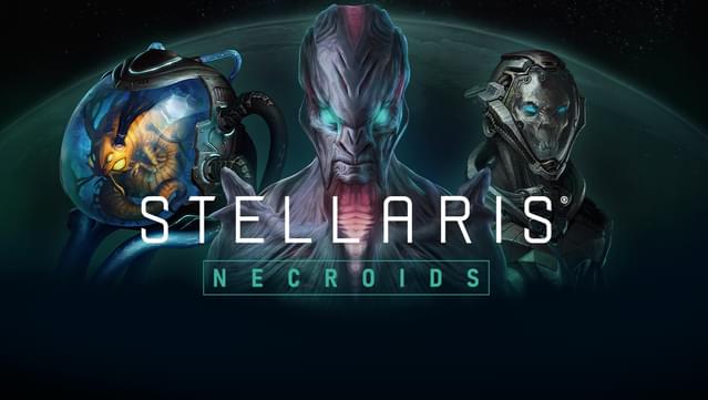 Stellaris: Necroids Species Pack