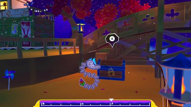 Kulebra and the Souls of Limbo screenshot 7