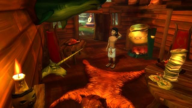 Ankh 3: Battle of the Gods screenshot 6