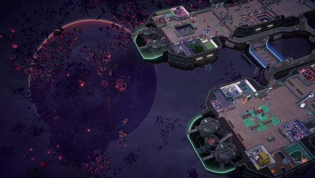 Galacticare - The Voice Beyond screenshot 1
