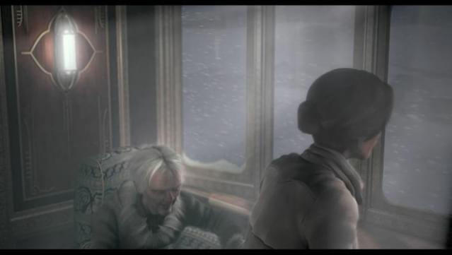 Syberia II screenshot 4