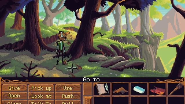 Beyond the Edge of Owlsgard Deluxe Edition screenshot 0