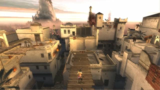 Prince of Persia: The Two Thrones screenshot 0