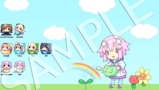 Hyperdimension Neptunia Re;Birth1 Deluxe Pack screenshot 4