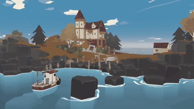 DREDGE screenshot 4