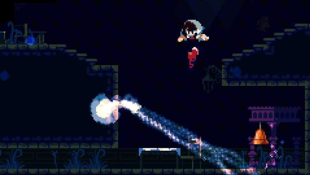 Momodora: Reverie Under the Moonlight OST screenshot 1