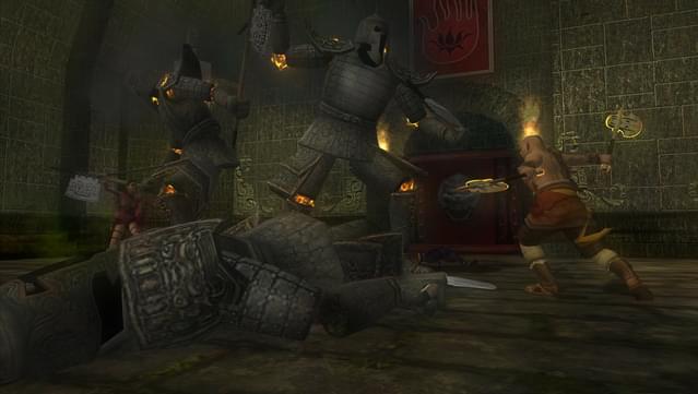 Jade Empire: Special Edition screenshot 5