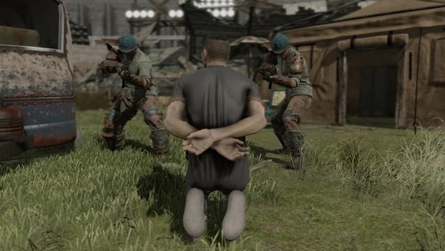 Fallout: London screenshot 5