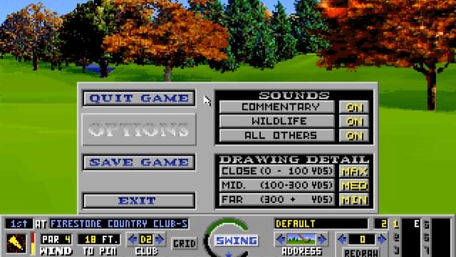 Links: The Challenge of Golf screenshot 2