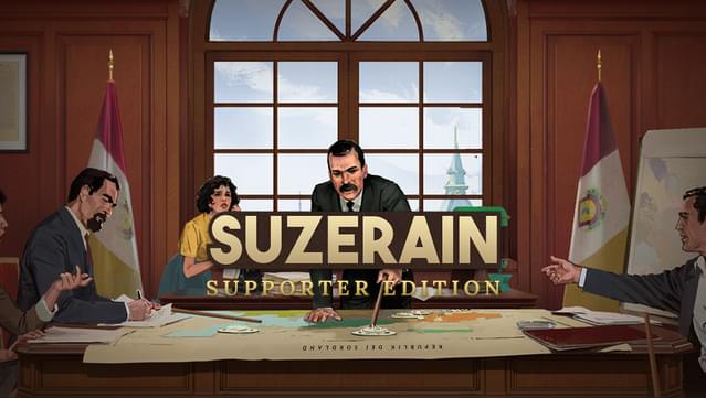 Suzerain - Supporter Edition