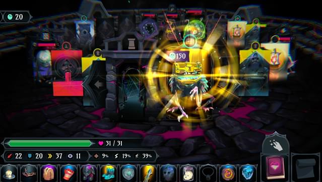 Ring of Pain screenshot 1