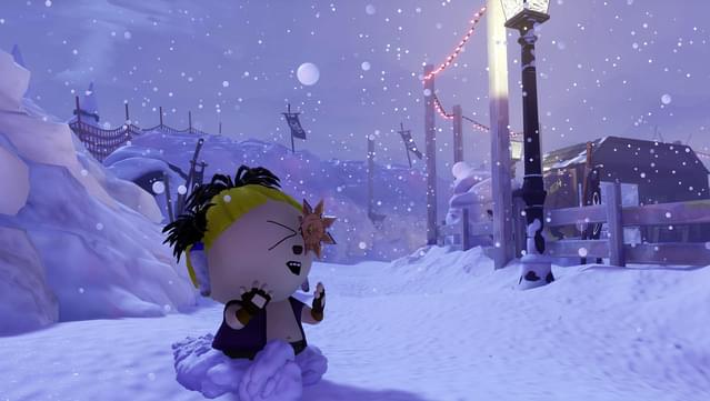 SOUTH PARK: SNOW DAY! - Good Times with Weapons - Weapon Variation Pack screenshot 4