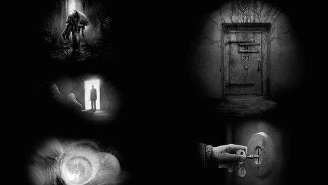 Darkwood - Artbook screenshot 0