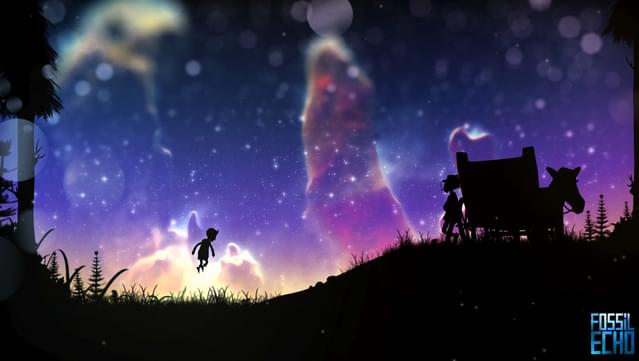 Fossil Echo screenshot 2