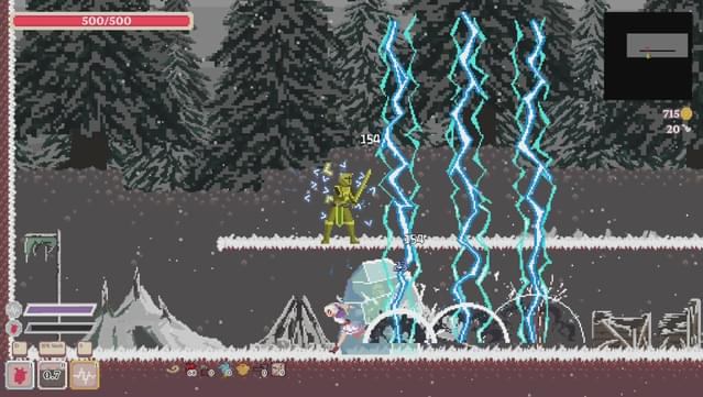 RUNES Magica screenshot 3