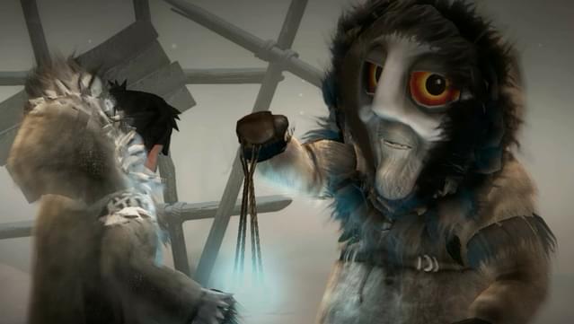 Never Alone Arctic Collection screenshot 2