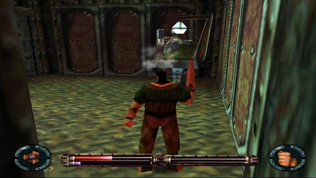 O.D.T.: Escape... Or Die Trying screenshot 2