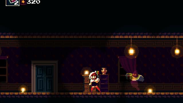 Momodora: Reverie Under the Moonlight screenshot 4