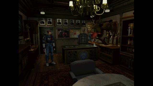 Resident Evil 2 screenshot 6
