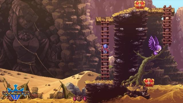 Souldiers screenshot 5