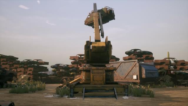 Gas Station Simulator - Car Junkyard DLC screenshot 3