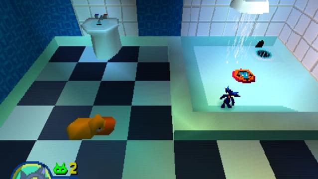 Rat Attack! screenshot 2