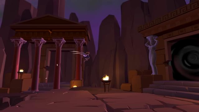 NyxQuest: Kindred Spirits screenshot 3