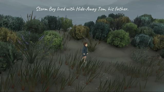 Storm Boy screenshot 1