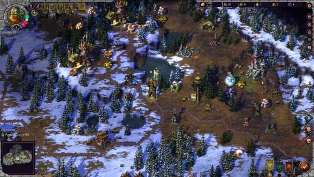 Songs of Conquest - Vanir screenshot 4
