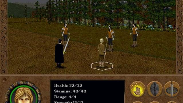 Betrayal at Krondor Pack screenshot 5