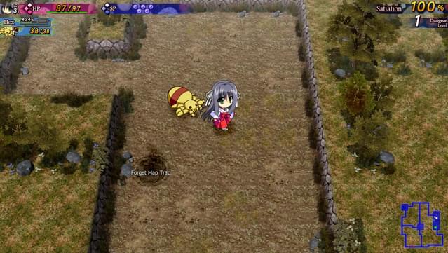 Dawn of Kagura: Keika's Story screenshot 5